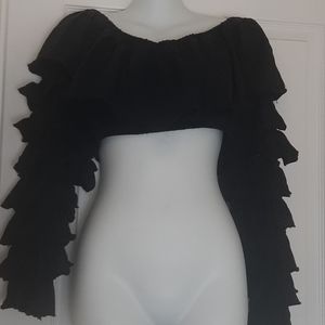 Vintage Contempo casuals halter top